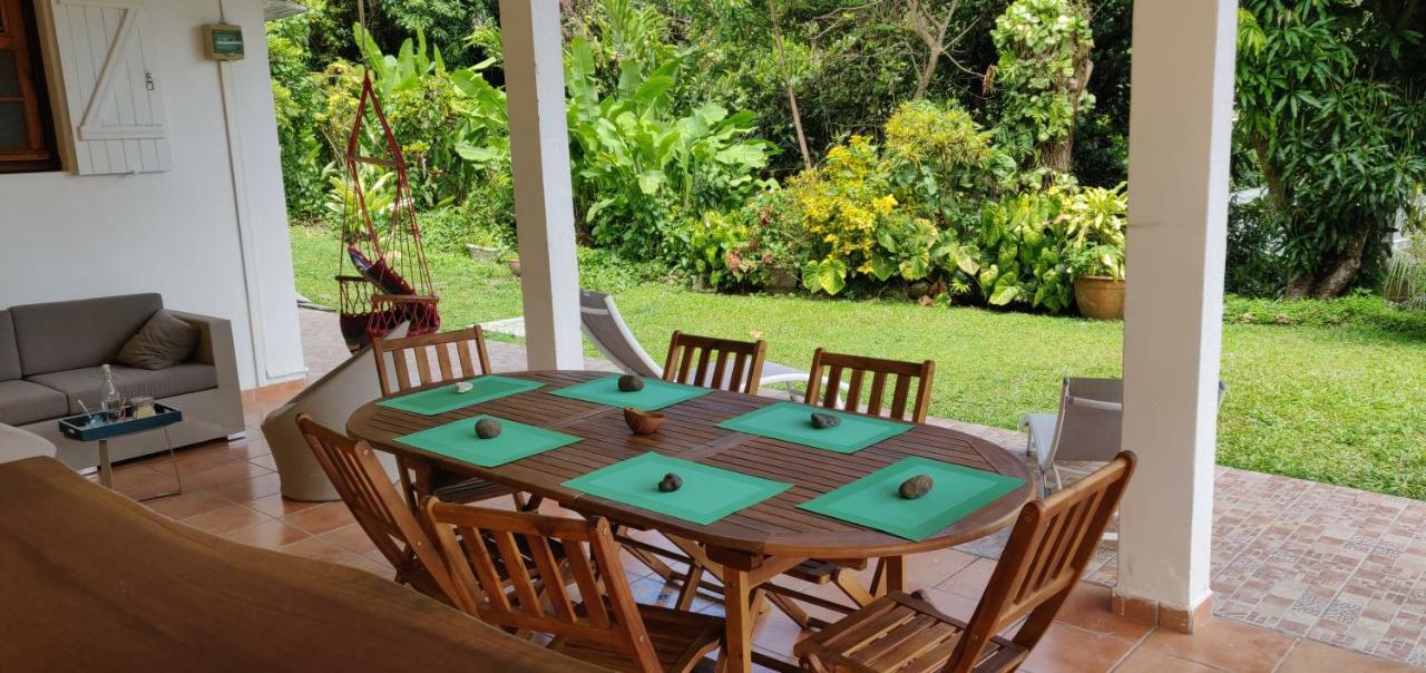 Appartement Escale Caraibes à Trois-Rivières Extérieur photo