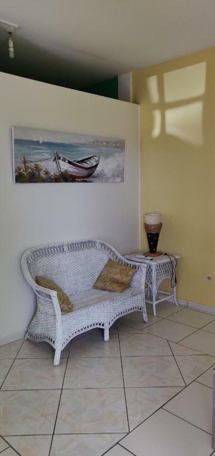 Appartement Escale Caraibes à Trois-Rivières Extérieur photo