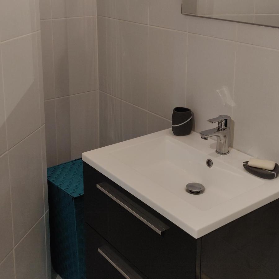 Appartement Escale Caraibes à Trois-Rivières Extérieur photo
